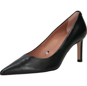 BOSS Black Lodičky 'Janet Pump 70-N' černá