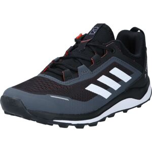 ADIDAS TERREX Sportovní boty 'Agravic Flow' černá / bílá