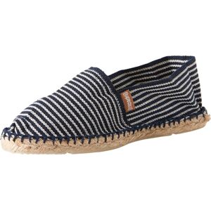 Espadrilky 'Classic' espadrij l´originale marine modrá / bílá