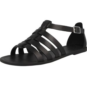 Páskové sandály 'TIA 2.0' VAGABOND SHOEMAKERS černá