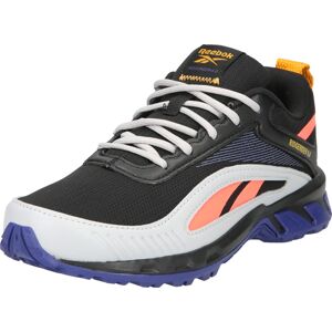 Reebok Sport Sportovní boty 'Ridgerider' oranžová / černá / bílá