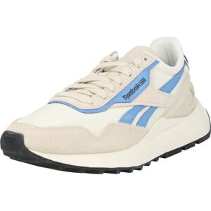 Reebok Classics Tenisky krémová / světlemodrá