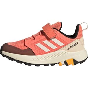 ADIDAS TERREX Polobotky ' Trailmaker' světle béžová / korálová / bordó / bílá