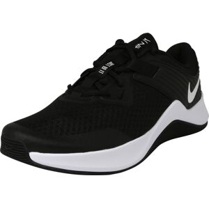 NIKE Sportovní boty 'MC Trainer' černá / bílá