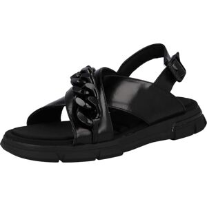 Sandály ALDO černá
