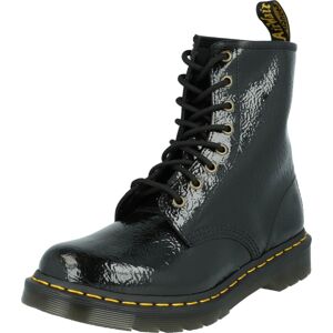 Šněrovací kozačky Dr. Martens černá