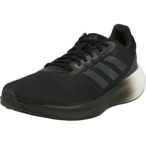 Běžecká obuv 'Runfalcon 3.0' adidas performance tmavě šedá / černá