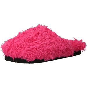 Pantofle Monki pink
