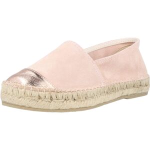 Espadrilky 'ELISA3' MACARENA růže