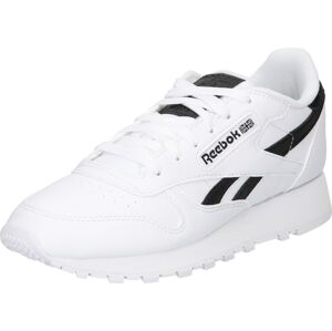 Tenisky Reebok Classics černá / bílá