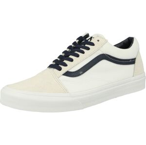 VANS Tenisky 'Old Skool' černá / bílá / barva bílé vlny