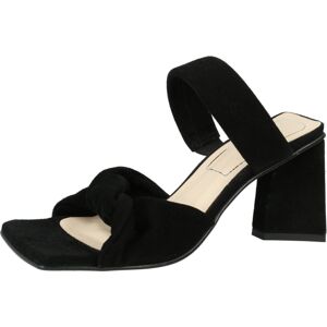 Pantofle 'Briella' Vero Moda černá