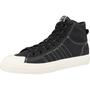 ADIDAS ORIGINALS Kotníkové tenisky 'Nizza' černá / bílá