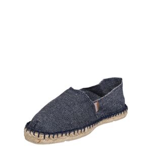 Espadrilky espadrij l´originale tmavě modrá