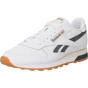 Tenisky Reebok Classics nebeská modř / antracitová / ohnivá červená / bílá