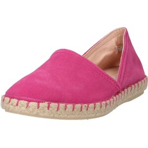 MACARENA Espadrilky 'SERRAJE' magenta