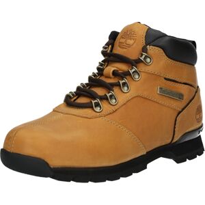 TIMBERLAND Šněrovací boty 'Splitrock' světle hnědá