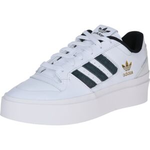 ADIDAS ORIGINALS Tenisky 'Forum Bonega' zlatá / černá / bílá