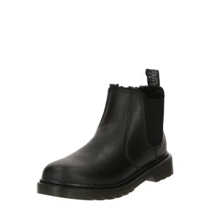 Kozačky '2976 LEONORE' Dr. Martens černá