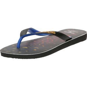 HAVAIANAS Žabky červená / černá