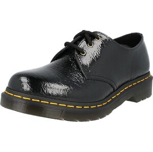 Šněrovací boty Dr. Martens černá