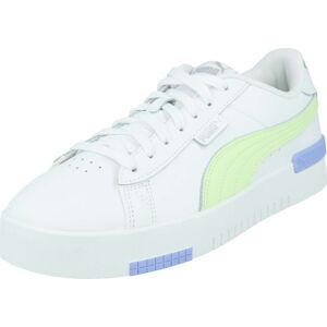 PUMA Tenisky 'Jada' limetková / fialkově modrá / bílá