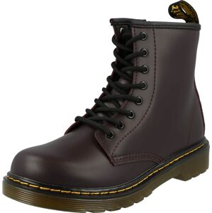 Dr. Martens Kozačky vínově červená