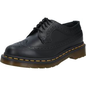 Dr. Martens Šněrovací boty černá