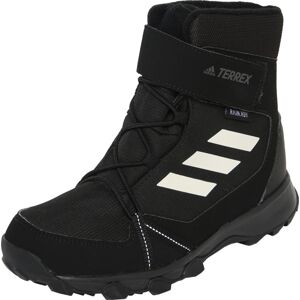 ADIDAS TERREX Kozačky 'Terrex' černá / bílá