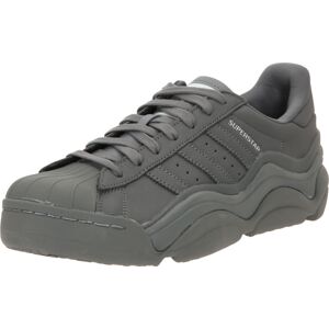 ADIDAS ORIGINALS Tenisky tmavě šedá / bílá