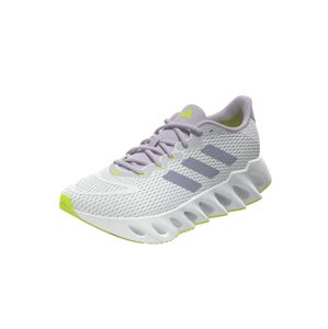 Běžecká obuv 'Switch Run ' adidas performance svítivě zelená / fialová / bílá