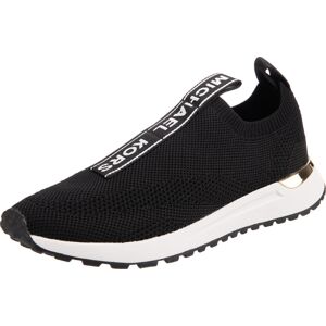 MICHAEL Michael Kors Slip on boty 'Bodie' černá / bílá