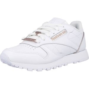 Reebok Classics Tenisky 'Cl Lthr' bílá