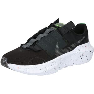 Nike Sportswear Tenisky 'Crater' čedičová šedá / černá