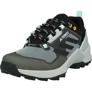 ADIDAS TERREX Kozačky aqua modrá / šedá / černá