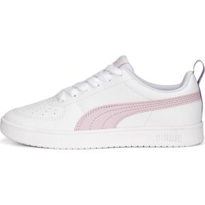 PUMA Tenisky 'Rickie' růžová / bílá