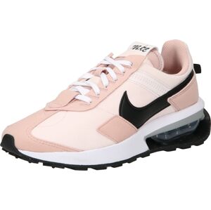 Tenisky Nike Sportswear růžová / pastelově růžová / černá