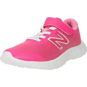 Sportovní boty '520' New Balance pink / bílá