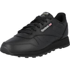 Reebok Classics Tenisky černá