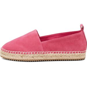 Espadrilky 'Gem' Marc O'Polo fuchsiová