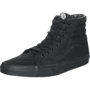 VANS Kotníkové tenisky 'SK8-HI' černá