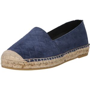 Espadrilky 'SERRAJE' Vidorreta námořnická modř