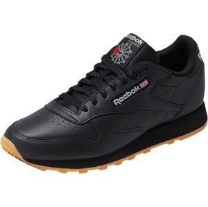 Reebok Classics Tenisky červená / černá / bílá