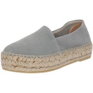 espadrij l´originale Espadrilky 'CLASSIC VELOUR High' šedá