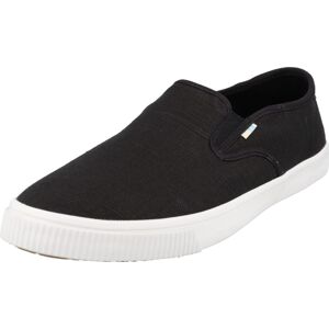 Slip on boty 'BAJA' TOMS černá