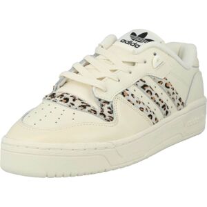 ADIDAS ORIGINALS Tenisky písková / hnědá / černá / bílá