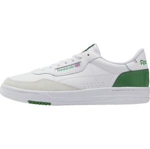 Reebok Classics Tenisky zelená / offwhite / barva bílé vlny