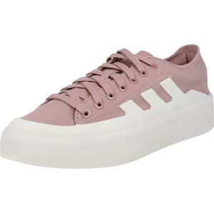 Sportovní boty 'Znsored' ADIDAS SPORTSWEAR pastelová fialová / bílá
