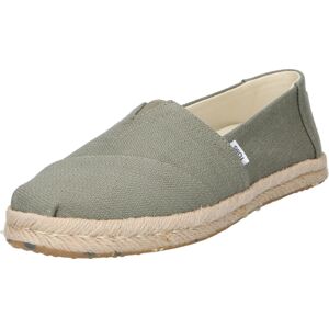 Espadrilky TOMS mátová