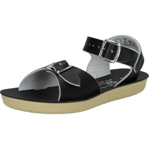 Otevřená obuv Salt-Water Sandals černá
